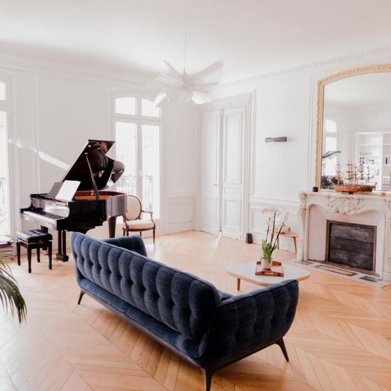 Luxueux duplex Elysées - Appartement - 4