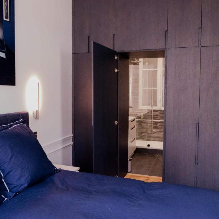 Luxueux duplex Elysées - Appartement - 12