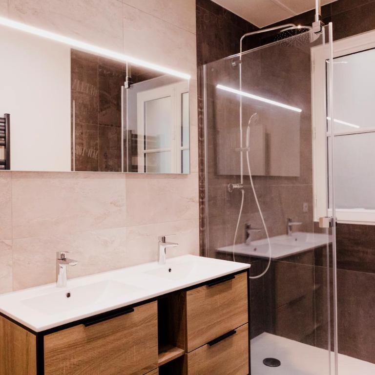Luxueux duplex Elysées - Appartement - 17