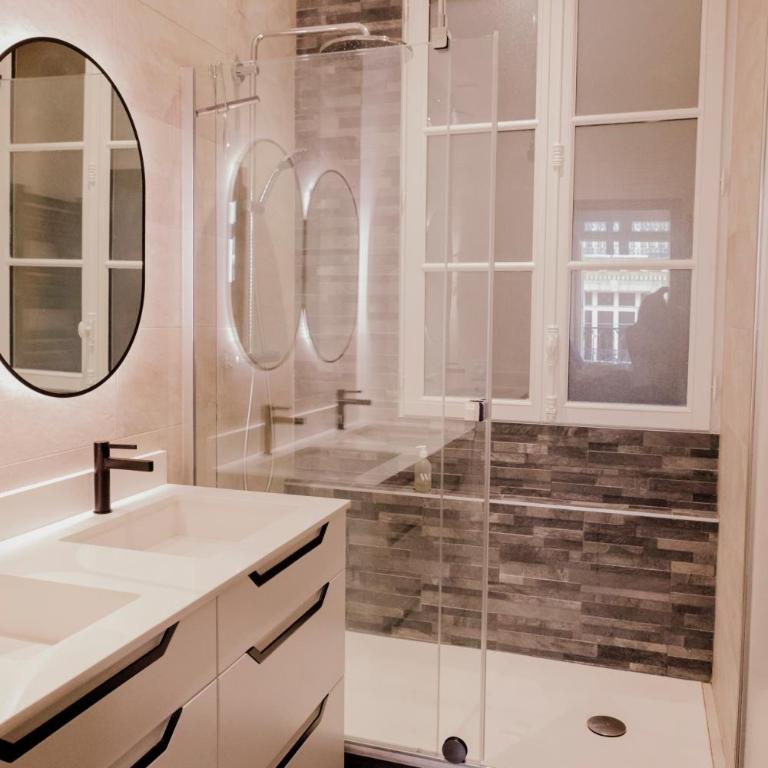 Luxueux duplex Elysées - Appartement - 18