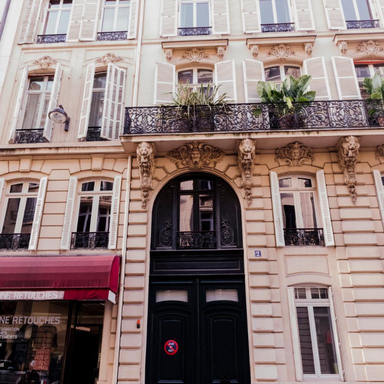 Luxueux duplex Elysées - Appartement - 20