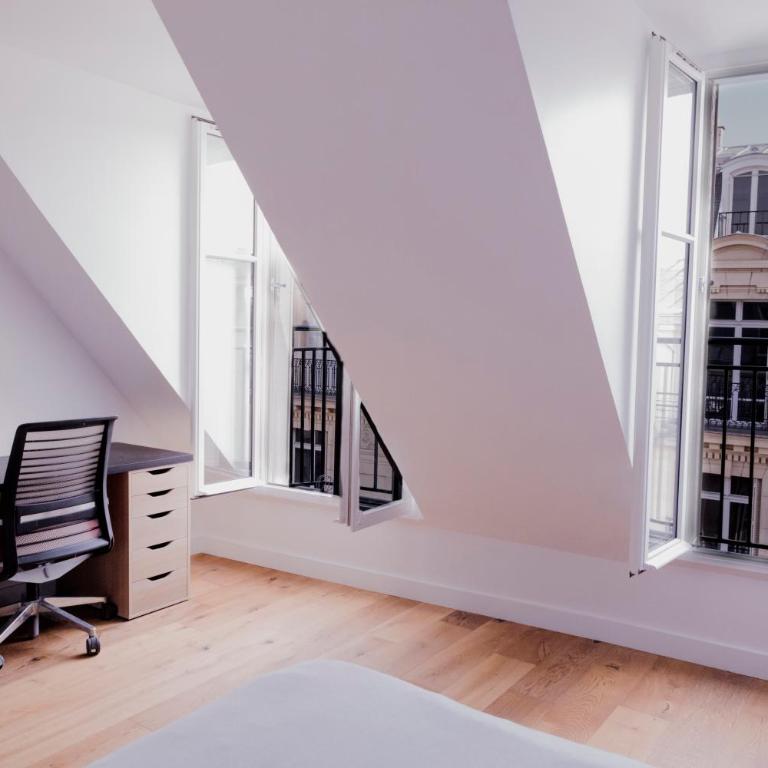 Luxueux duplex Elysées - Appartement - 19