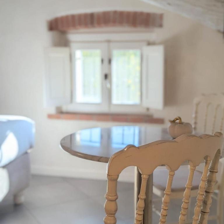 Casal del Pigno - Contry House with Pool - Camera Matrimoniale Superior - 2