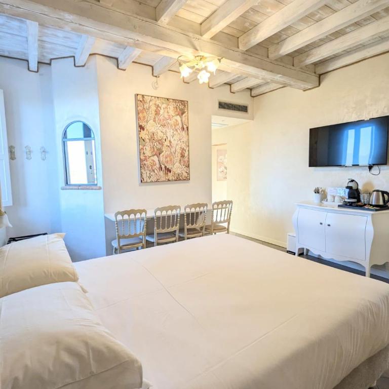 Casal del Pigno - Contry House with Pool - Camera Familiare - 4