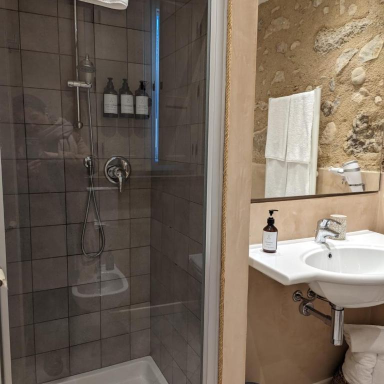 Casal del Pigno - Contry House with Pool - Appartamento con 1 Camera da Letto - 18