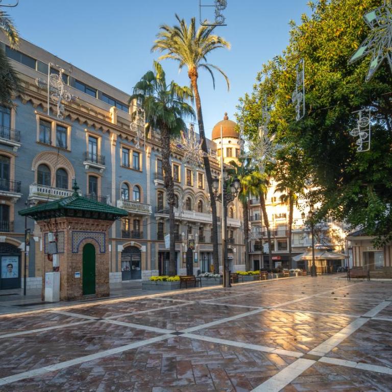 Conjunto de APARTAMENTOS ANTIGUO PALACIO HOTEL PARIS - Apartamento de 2 dormitorios - 39