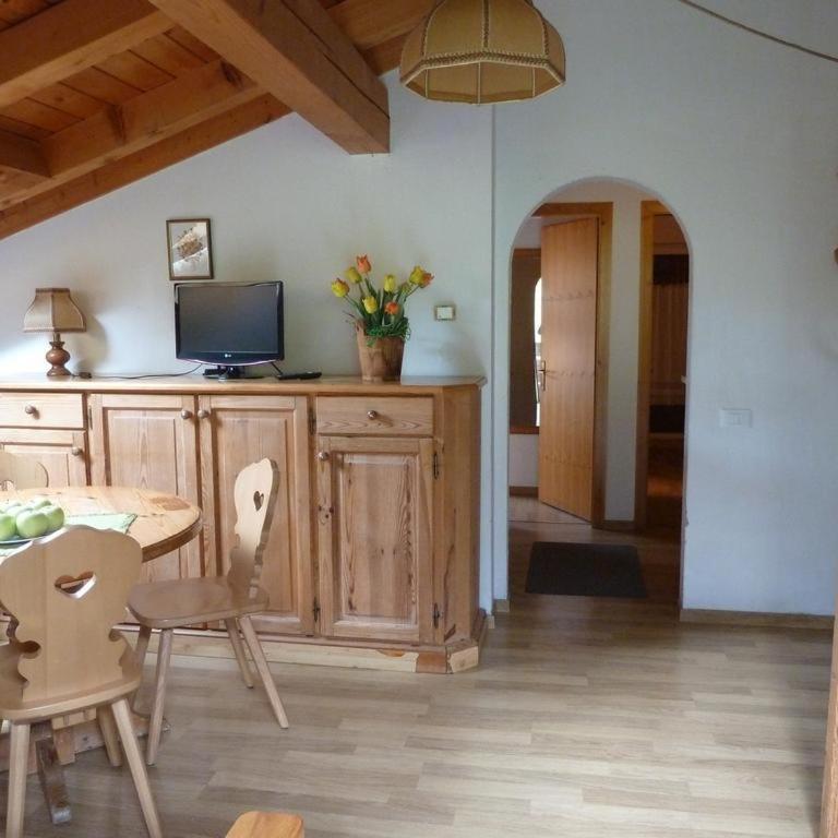 Casa Canazei - Appartamento con 2 Camere da Letto - 4