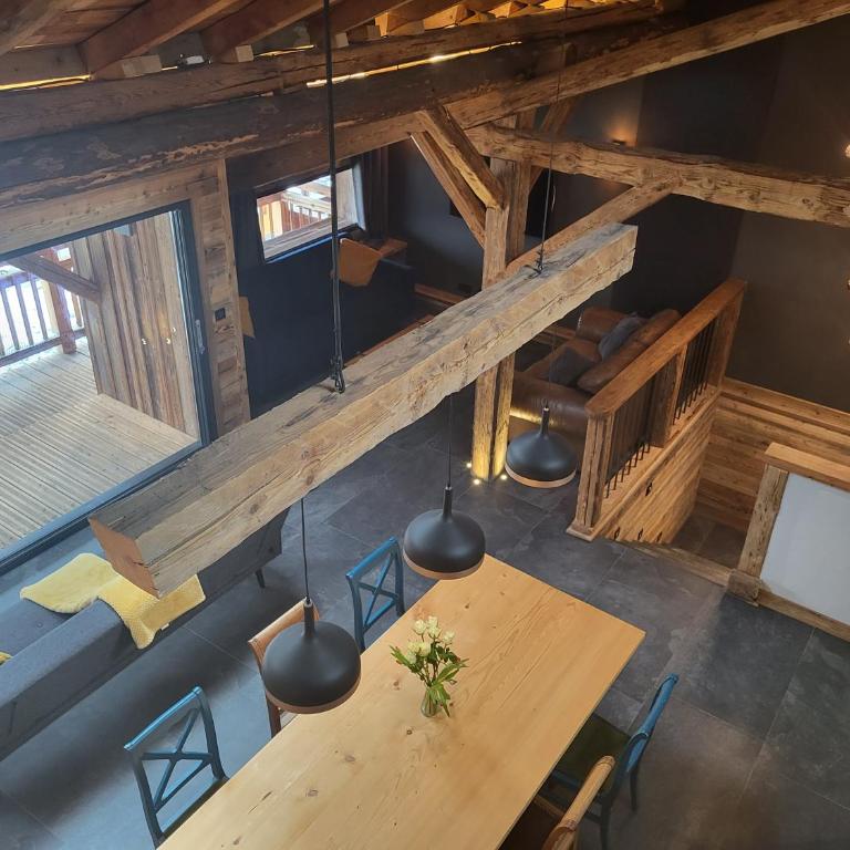 The Loft - unique apartment, NR MORZINE - Appartement 3 Chambres - 23