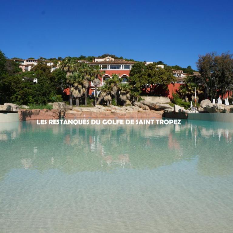 Les Restanques du Golfe de Saint Tropez - Apartment with Sea View - 1