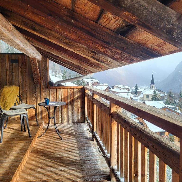 The Loft - unique apartment, NR MORZINE - Appartement 3 Chambres - 24