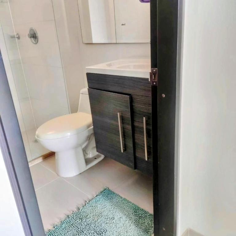 Estupendo y tranquilo apartamento en Santa Marta - Apartamento de 1 dormitorio - 84