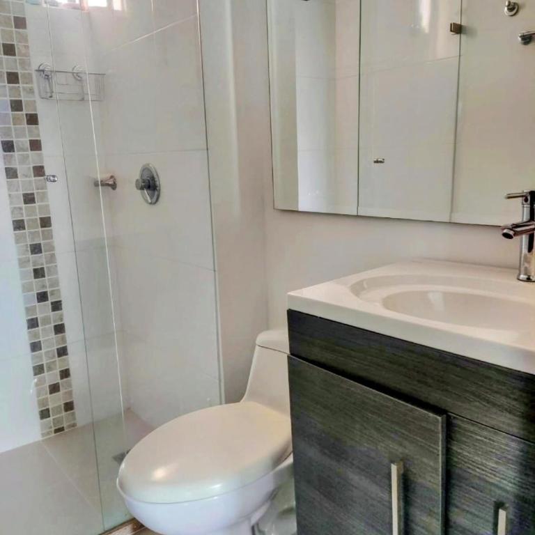 Estupendo y tranquilo apartamento en Santa Marta - Apartamento de 1 dormitorio - 83