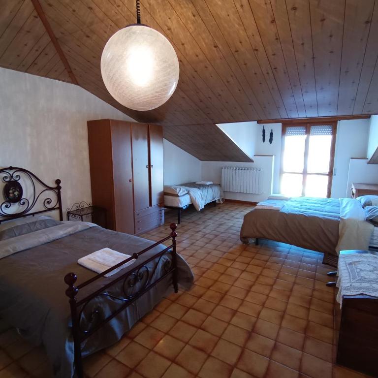 10 Posti Letto Attico Bruno - Appartamento con 3 Camere da Letto - 8