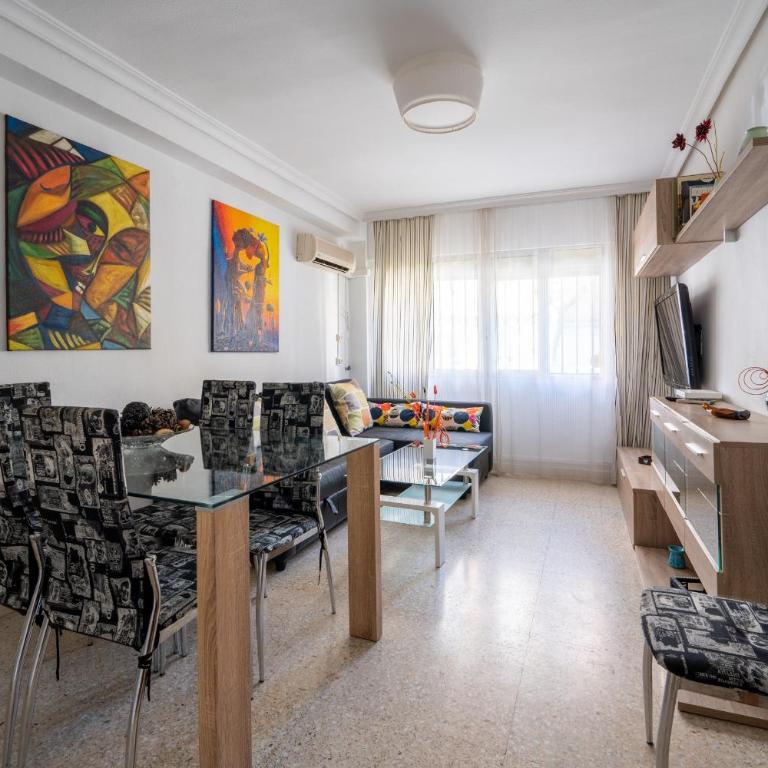 Sevilla Sol - Apartamento de 3 dormitorios - 2
