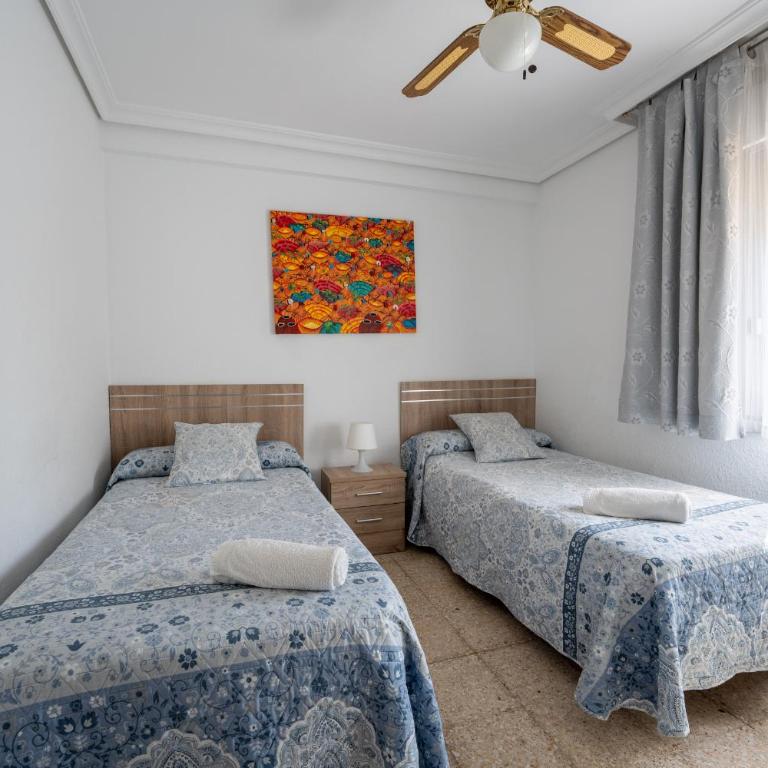 Sevilla Sol - Apartamento de 3 dormitorios - 6