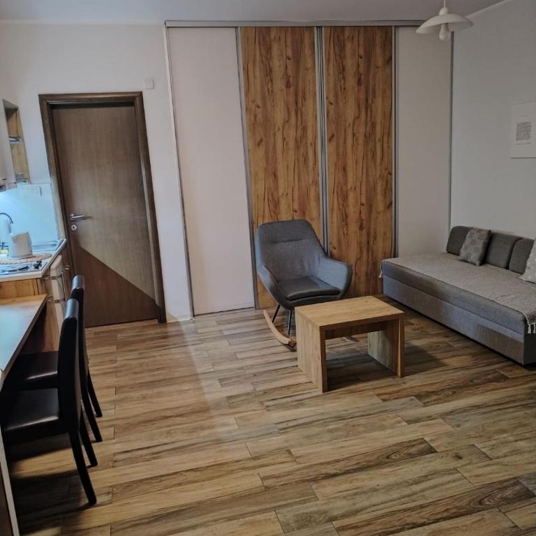Centar Novi Sad-Apartman No 1 - Apartman sa 1 Spavaćom Sobom - 5