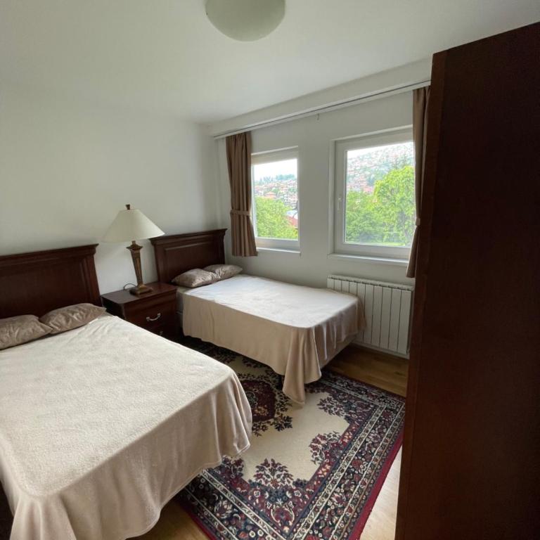 Apartman Sarajevo - Kovači - Apartman sa 1 Spavaćom Sobom - 2