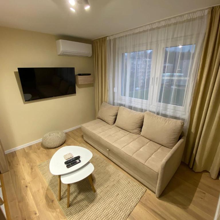 Lovely Studio Apartment Green - Apartman sa 1 Spavaćom Sobom - 2
