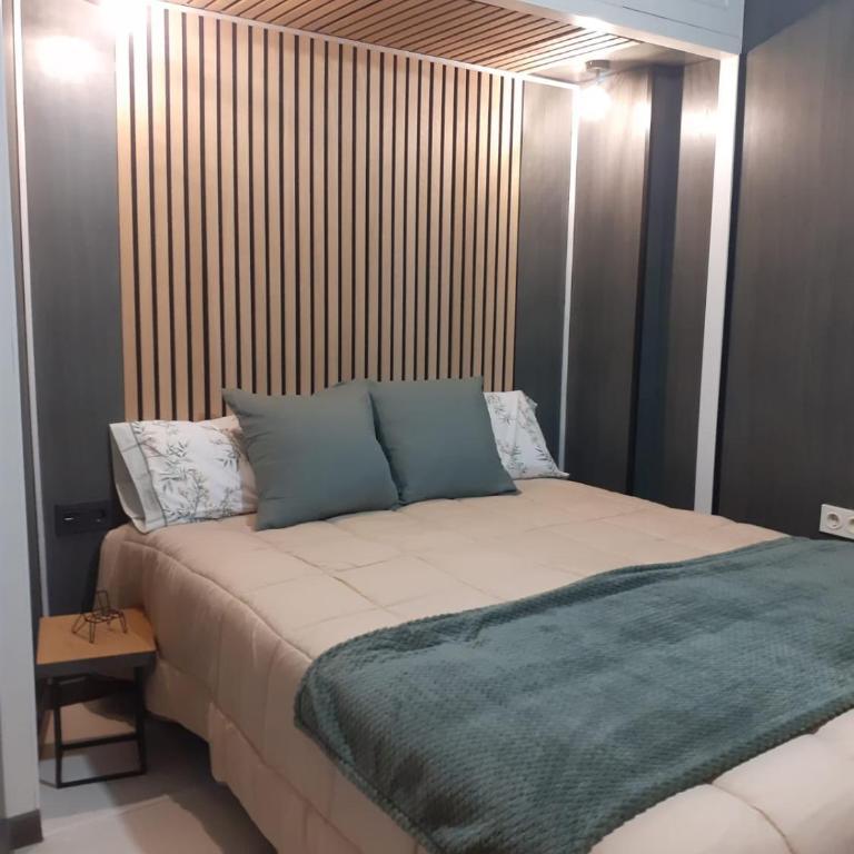 Apartamento E&R Málaga Centro- Parking gratis - Apartamento - 8