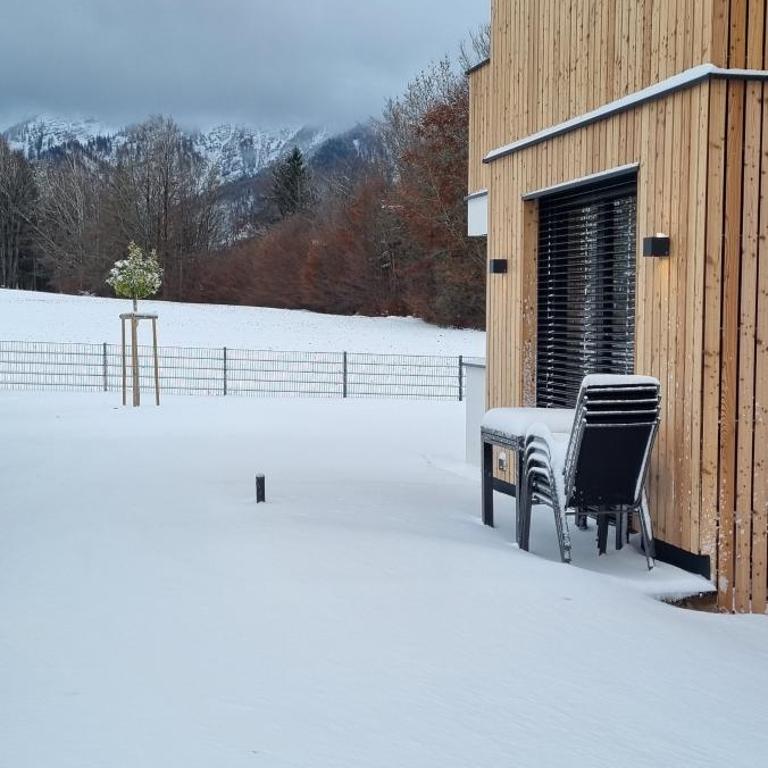 PureEscape - Apartment mit Blick auf die Berge - 35