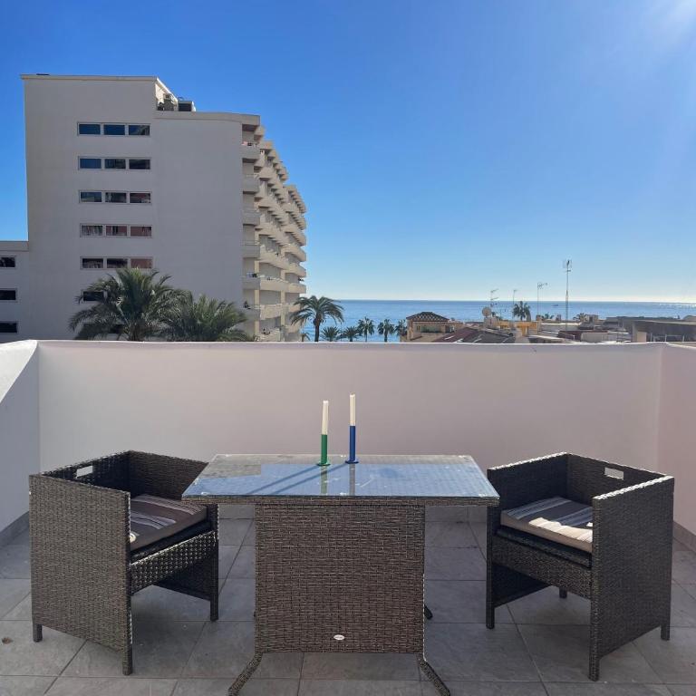 Calma Los Tajillos - a 150 metros de la playa - Two-Bedroom House - 19