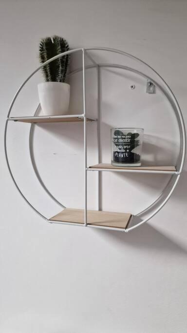 Cocon sous les toits By UnSejourANancy Fr - Appartement 2 Chambres - 16