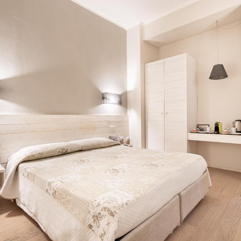 Alla Marina Affittacamere - Doppel- oder Zweibettzimmer - 2