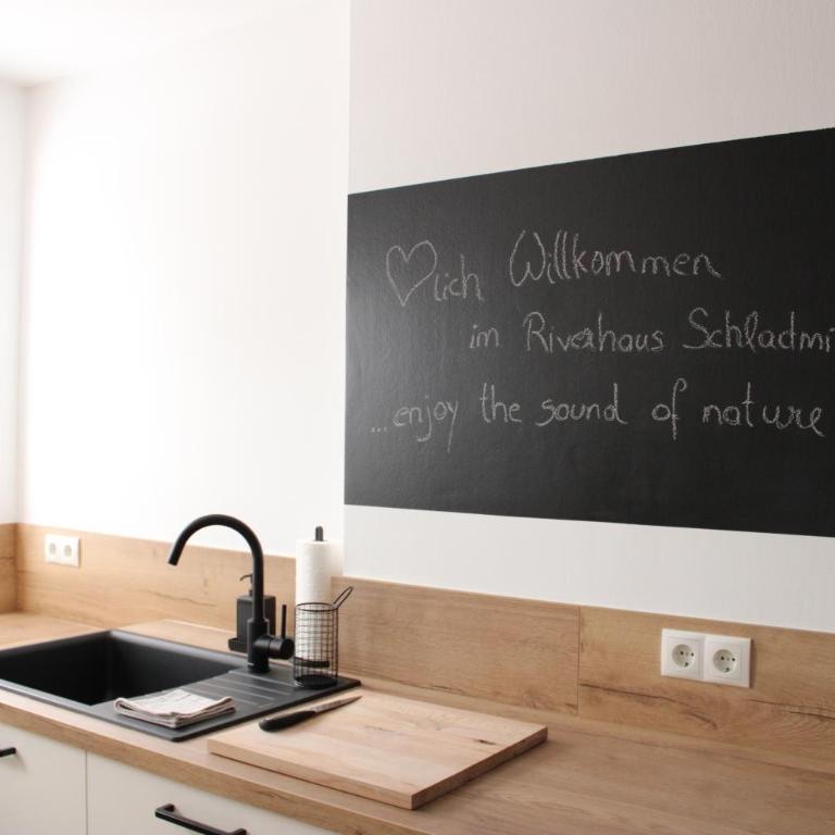 Riverhaus - Apartment mit 2 Schlafzimmern - 3