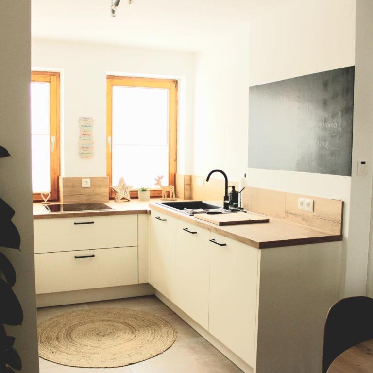 Riverhaus - Apartment mit 2 Schlafzimmern - 8