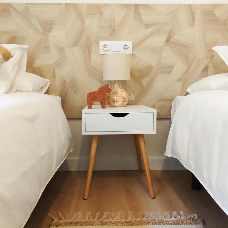 Apartamento junto a Ayuntamiento y Playa - Apartamento de 2 dormitorios - 10