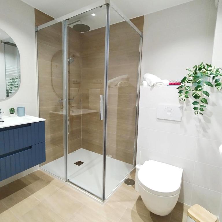 Apartamento junto a Ayuntamiento y Playa - Apartamento de 2 dormitorios - 11