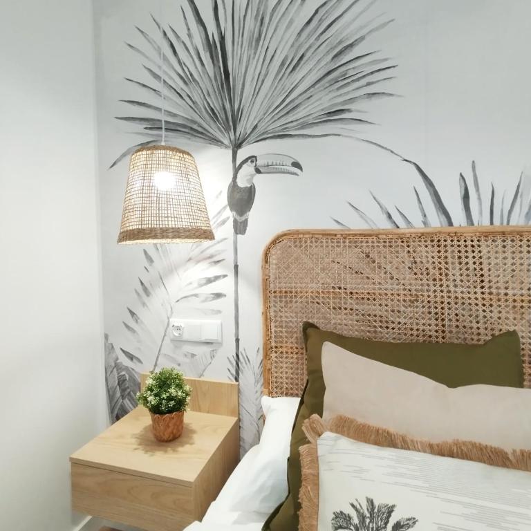 Apartamento junto a Ayuntamiento y Playa - Apartamento de 2 dormitorios - 14