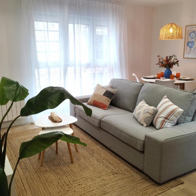 Apartamento junto a Ayuntamiento y Playa - Apartamento de 2 dormitorios - 16