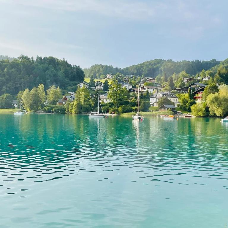place2be - with infinity pool - Apartment mit 1 Schlafzimmer - 64