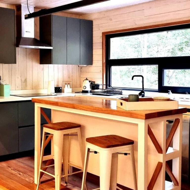 Refugio Piren , Corralco, Conguillio y Hot Tub - Chalet - 17