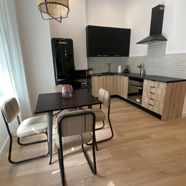 Auditorio/Bernabéu Apartment1 - Apartamento de 1 dormitorio - 4