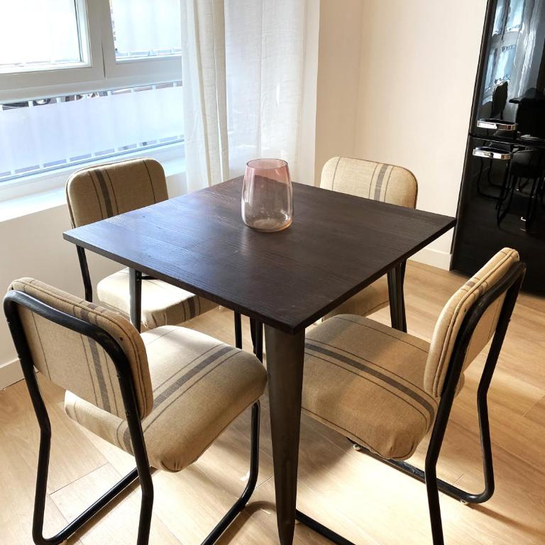 Auditorio/Bernabéu Apartment1 - Apartamento de 1 dormitorio - 8