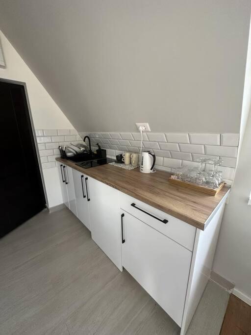Studio Čuvarkuća - One-Bedroom Apartment - 3