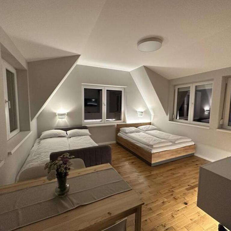 Studio Čuvarkuća - One-Bedroom Apartment - 6