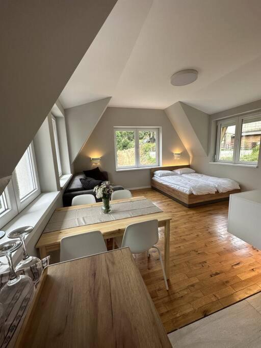 Studio Čuvarkuća - One-Bedroom Apartment - 10