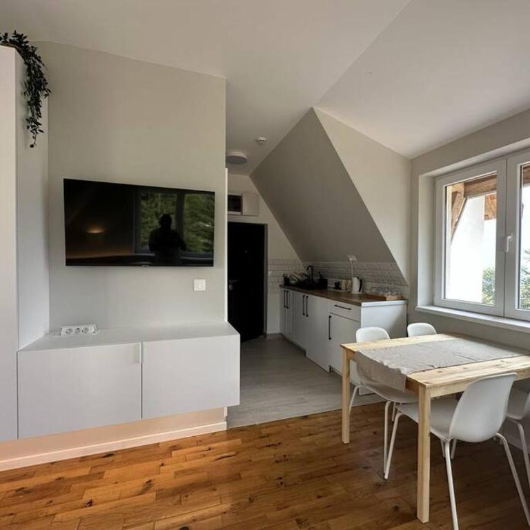 Studio Čuvarkuća - One-Bedroom Apartment - 11