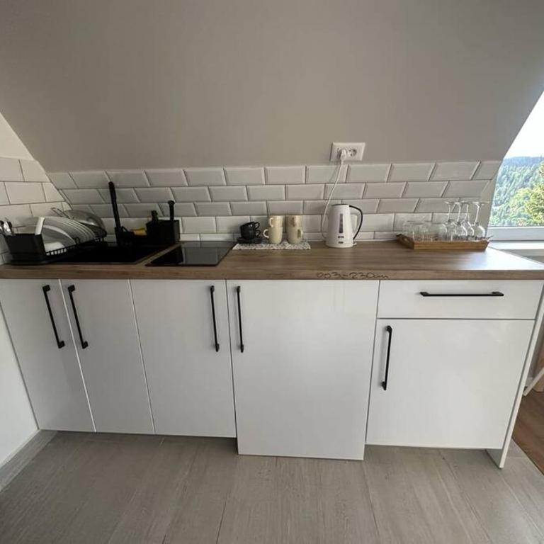 Studio Čuvarkuća - One-Bedroom Apartment - 12