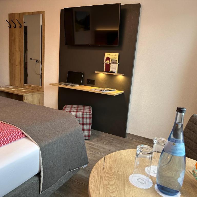 Ferienhotel Silberdistel garni - Standard Doppelzimmer - 3