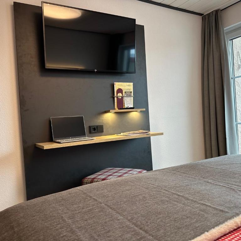Ferienhotel Silberdistel garni - Standard Doppelzimmer - 4