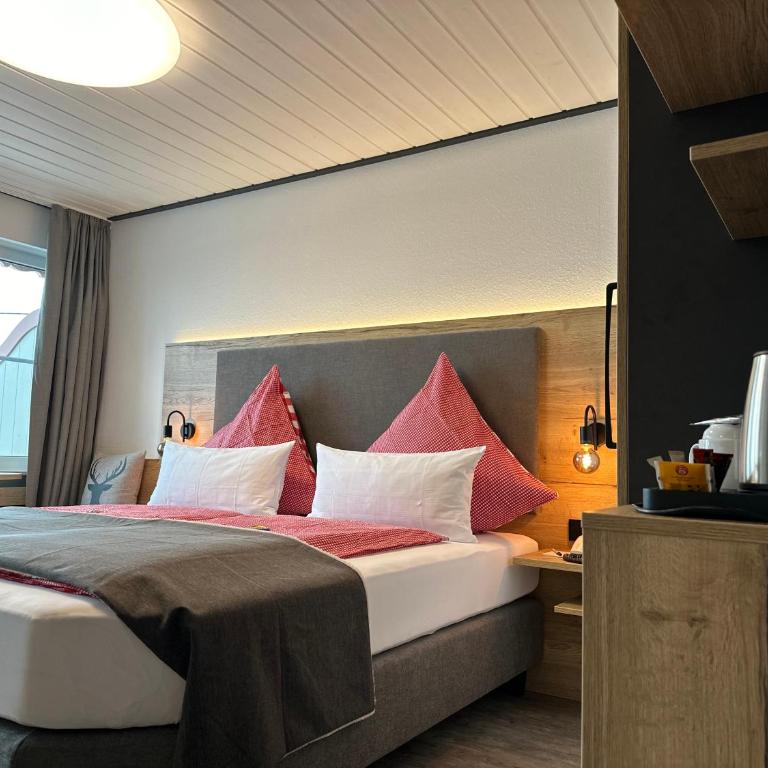 Ferienhotel Silberdistel garni - Standard Doppelzimmer - 6