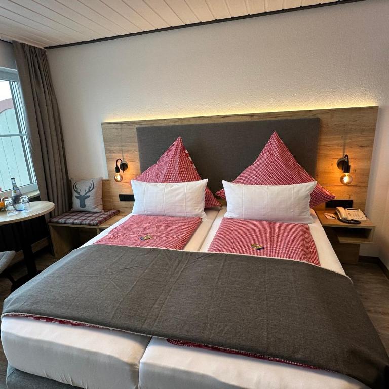 Ferienhotel Silberdistel garni - Standard Doppelzimmer - 7