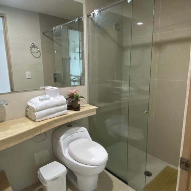 Apartamentos en Morros Cartagena - Apartamento con balcón - 28