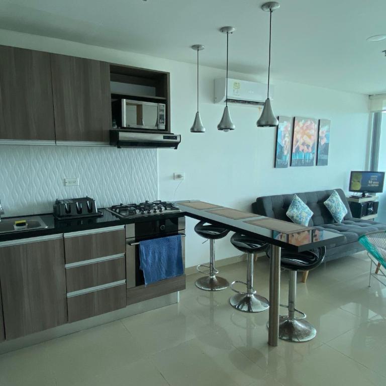 Apartamentos en Morros Cartagena - Apartamento con balcón - 47