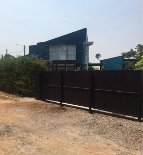 Casa isla Negra - Three-Bedroom House - 4