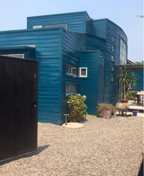 Casa isla Negra - Three-Bedroom House - 7
